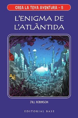 L'ENIGMA DE L'ATLNTIDA