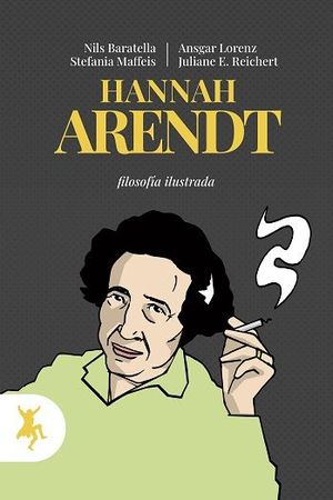 HANNAH ARENDT