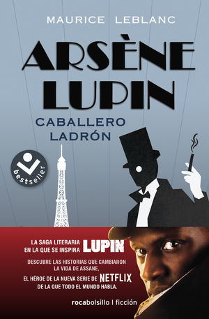 ARSNE LUPIN, CABALLERO LADRN