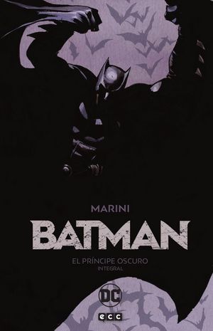 BATMAN: EL PRNCIPE OSCURO