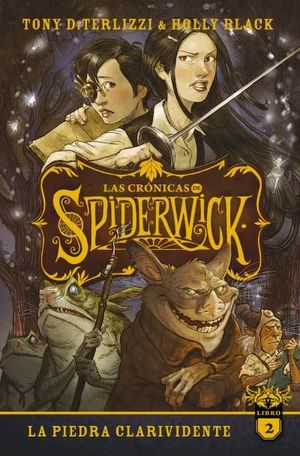 LAS CRNICAS DE SPIDERWICK 2