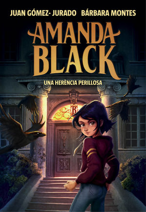 AMANDA BLACK 1 UNA HERNCIA PERILLOSA