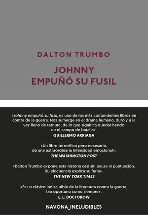 JOHNNY EMPU SU FUSIL