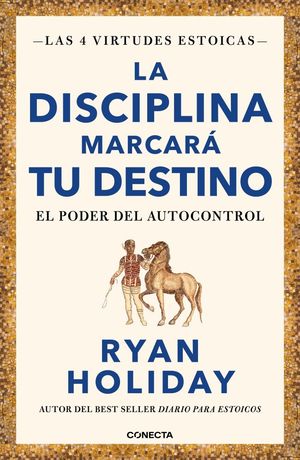LA DISCIPLINA MARCAR� TU DESTINO
