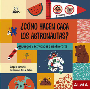 CMO HACEN CACA LOS ASTRONAUTAS?