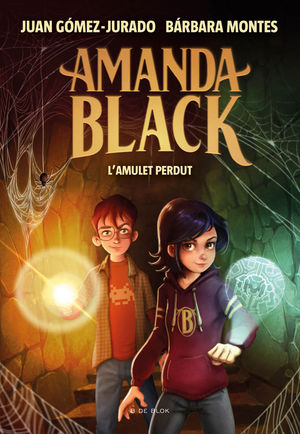 AMANDA BLACK 2 L'AMULET PERDUT