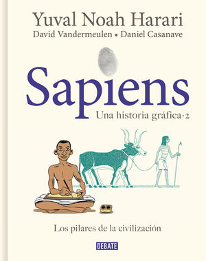 SAPIENS. UNA HISTORIA GRFICA