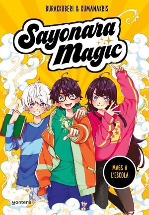 MAGS A L'ESCOLA