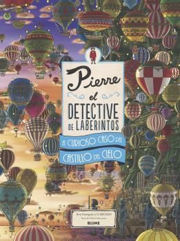 PIERRE, EL CURIOSO CASO DEL CASTILLO DEL CIELO