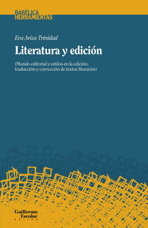 LITERATURA Y EDICIN