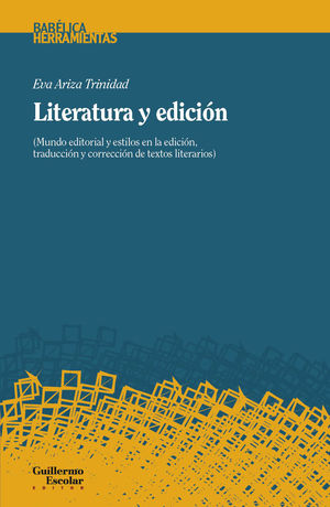 LITERATURA Y EDICI�N