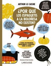 POR QU LOS ESPAGUETIS A LA BOLOESA NO EXISTEN?