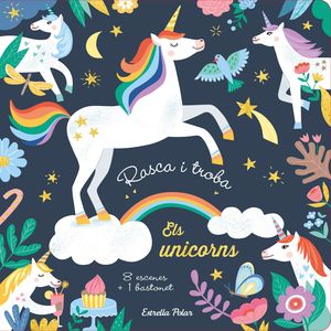 RASCA I TROBA ELS UNICORNS