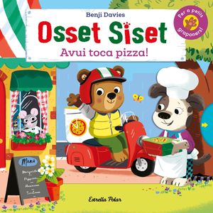 AVUI TOCA PIZZA!