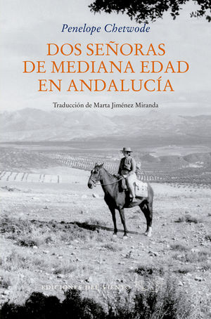 DOS SEORAS DE MEDIANA EDAD EN ANDALUCA