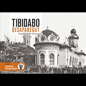 TIBIDABO DESAPAREGUT