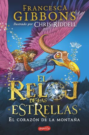 EL RELOJ DE LAS ESTRELLAS 1 EL CORAZ�N DE LA MONTA�A