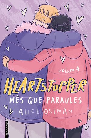 HEARTSTOPPER 4 MS QUE PARAULES