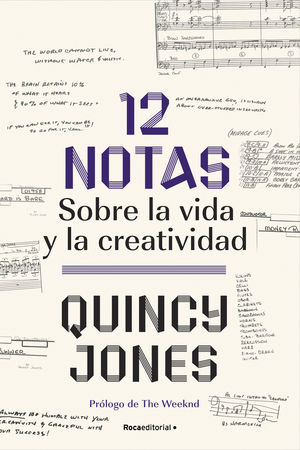 12 NOTAS SOBRE LA VIDA Y LA CREATIVIDAD