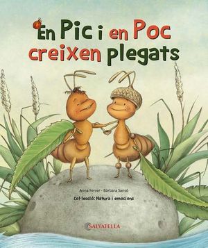 EN PIC I EN POC CREIXEN PLEGATS