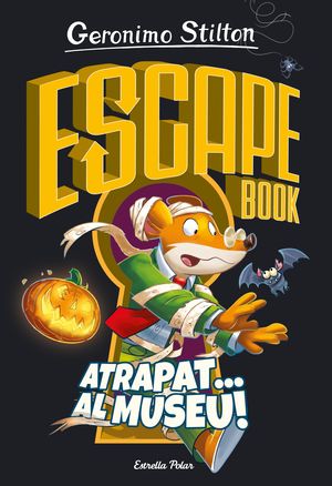 ESCAPE BOOK: ATRAPAT... AL MUSEU!