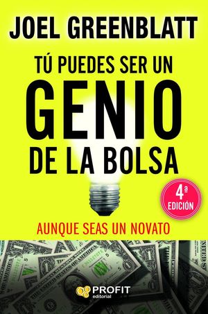 T� PUEDES SER UN GENIO DE LA BOLSA