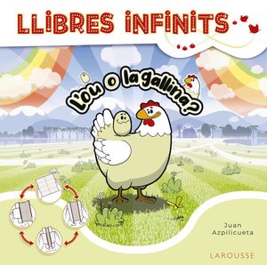 L'OU O LA GALLINA?