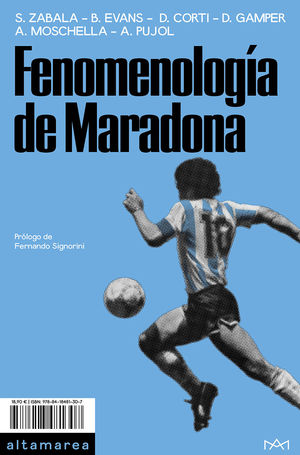 FENOMENOLOGA DE MARADONA