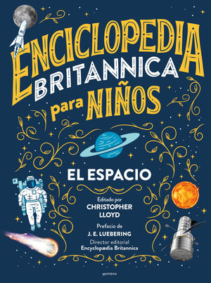 ENCICLOPEDIA BRITANNICA PARA NIOS: EL ESPACIO