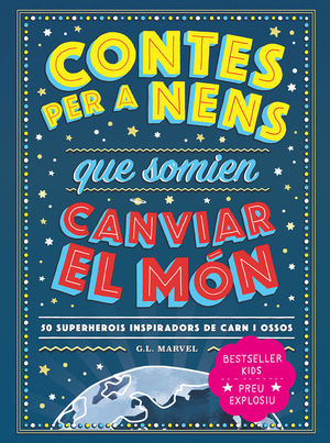 CONTES PER A NENS QUE SOMIEN CANVIAR EL MN