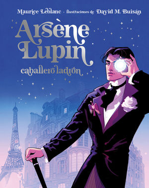 ARSNE LUPIN, CABALLERO LADRN