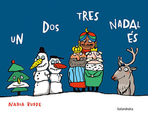 UN, DOS, TRES, NADAL S