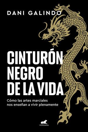 CINTURN NEGRO DE LA VIDA