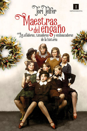 MAESTRAS DEL ENGA�O
