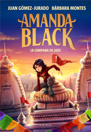 AMANDA BLACK 4 LA CAMPANA DE JADE (CATALÀ)