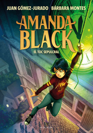 AMANDA BLACK 5 EL TOC SEPULCRAL