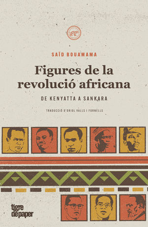 FIGURES DE LA REVOLUCI AFRICANA