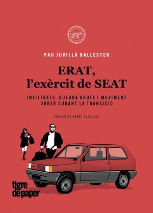 ERAT, L'EXRCIT DE SEAT