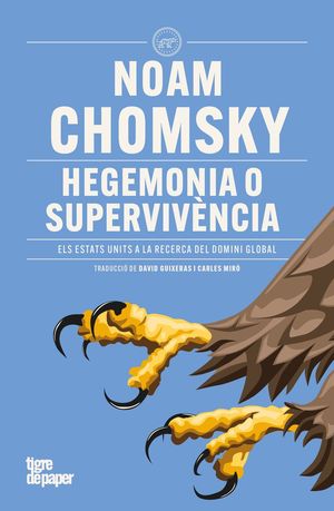 HEGEMONIA O SUPERVIVNCIA