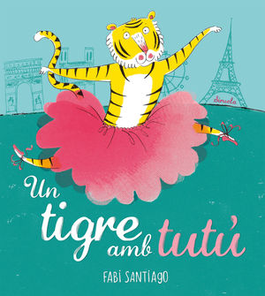 UN TIGRE AMB TUT