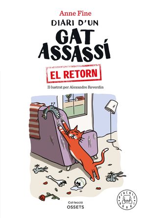 DIARI D'UN GAT ASSASS, EL RETORN