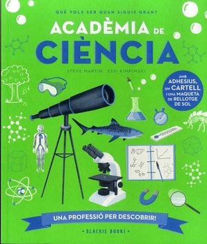 ACADMIA DE CINCIA