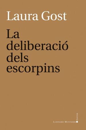 LA DELIBERACI DELS ESCORPINS