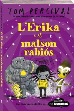 L'ERIKA I EL MALSON RABIS