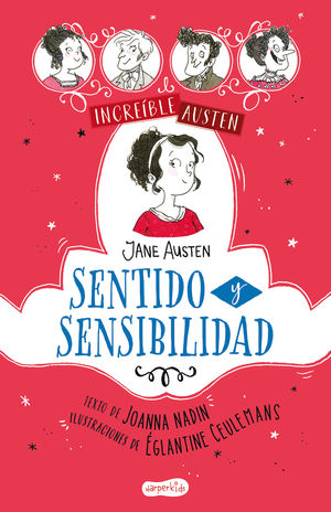 INCREBLE AUSTEN: SENTIDO Y SENSIBILIDAD