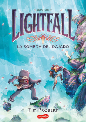 LA SOMBRA DEL PJARO