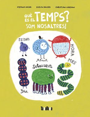 QU� �S EL TEMPS?
