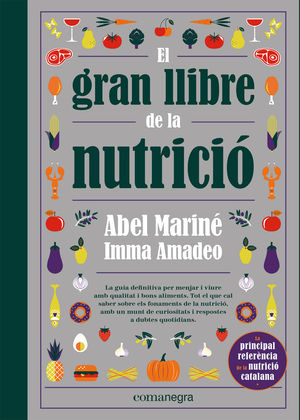 EL GRAN LLIBRE DE LA NUTRICI