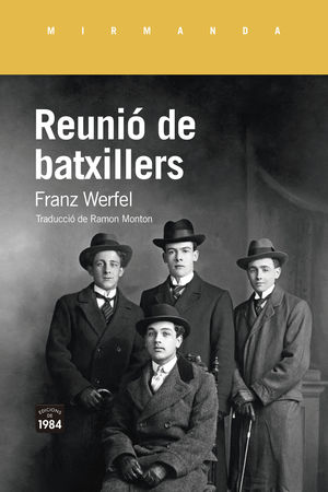 REUNI DE BATXILLERS