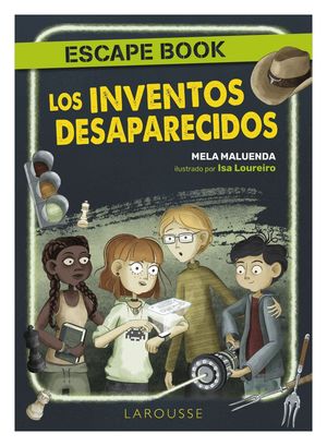 LOS INVENTOS DESAPARECIDOS